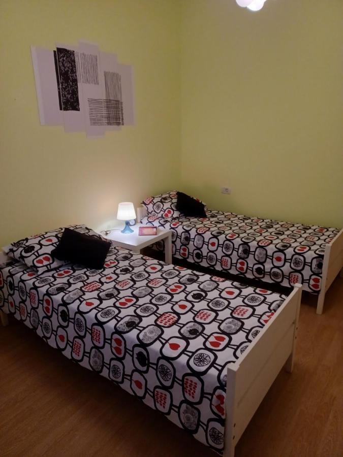 Vigo Apartment ลาบิน ภายนอก รูปภาพ